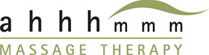 Ahhhmmm Massage Therapy| Best Massage Payson, AZ Logo